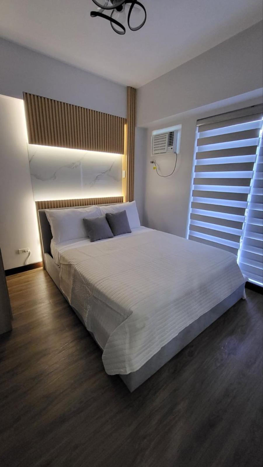 The Atherton- Spacious Modern Condo Unit In Paranaque Near The Airport, Makati, Bgc And Highways Paranaque City Exterior foto