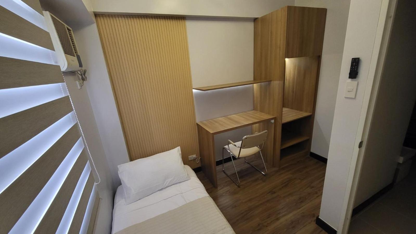 The Atherton- Spacious Modern Condo Unit In Paranaque Near The Airport, Makati, Bgc And Highways Paranaque City Exterior foto