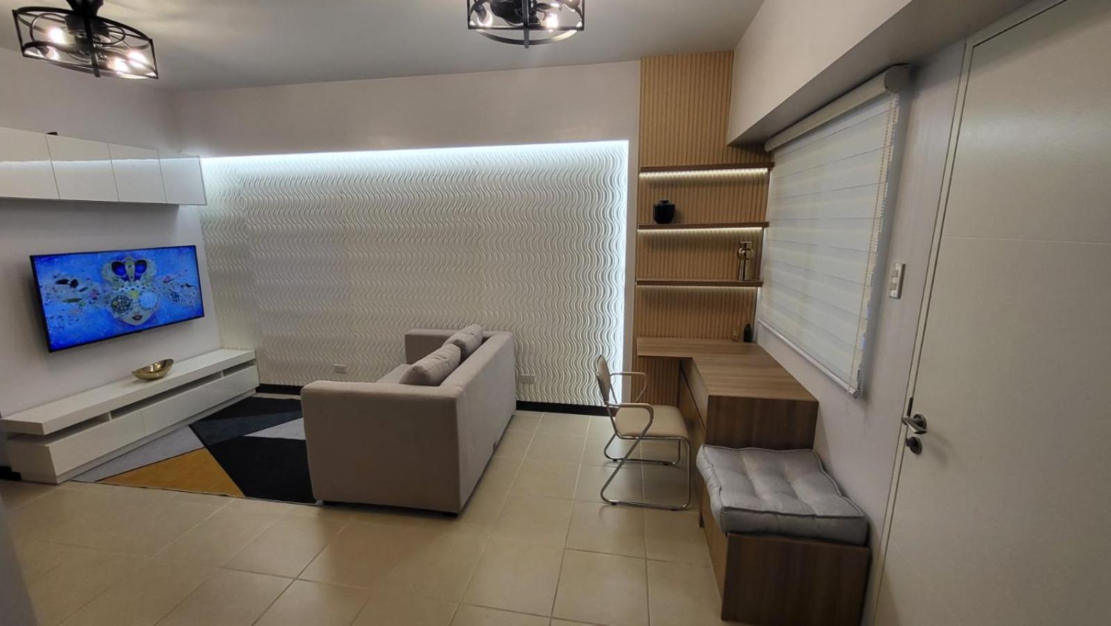 The Atherton- Spacious Modern Condo Unit In Paranaque Near The Airport, Makati, Bgc And Highways Paranaque City Exterior foto