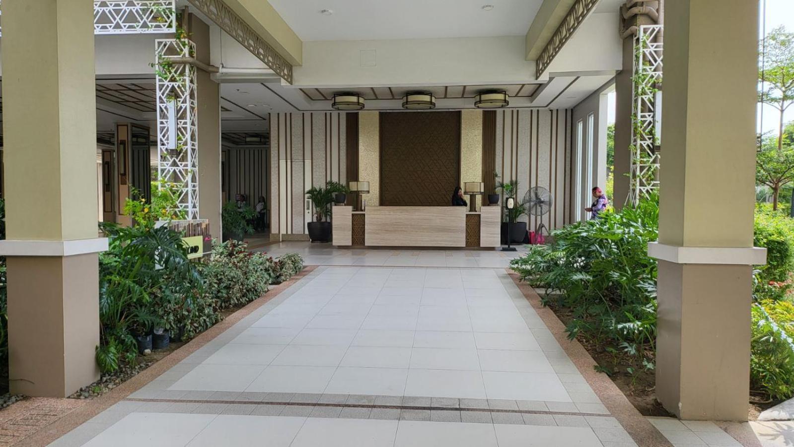 The Atherton- Spacious Modern Condo Unit In Paranaque Near The Airport, Makati, Bgc And Highways Paranaque City Exterior foto